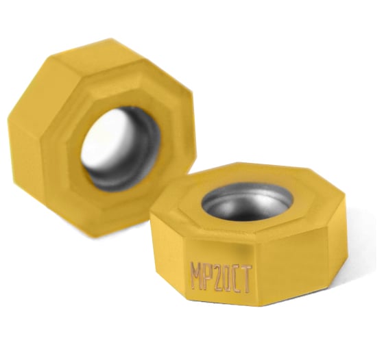 Изображение товара Пластина сменная восьмигранная ONKX 050408-ML MP20CT Русский Инструмент ri.474.21