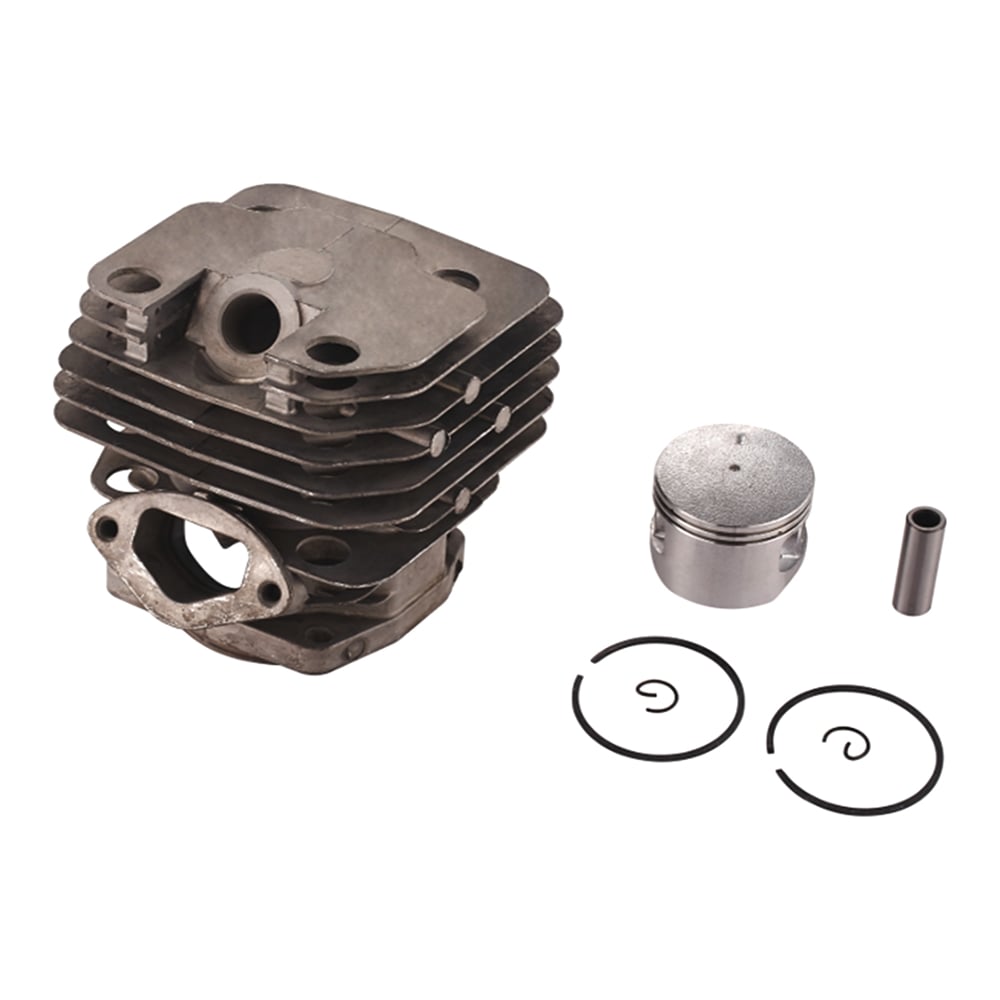 Изображение товара Цилиндро-поршневая группа для бензопил Ledeme LY5200 52 сс металловая