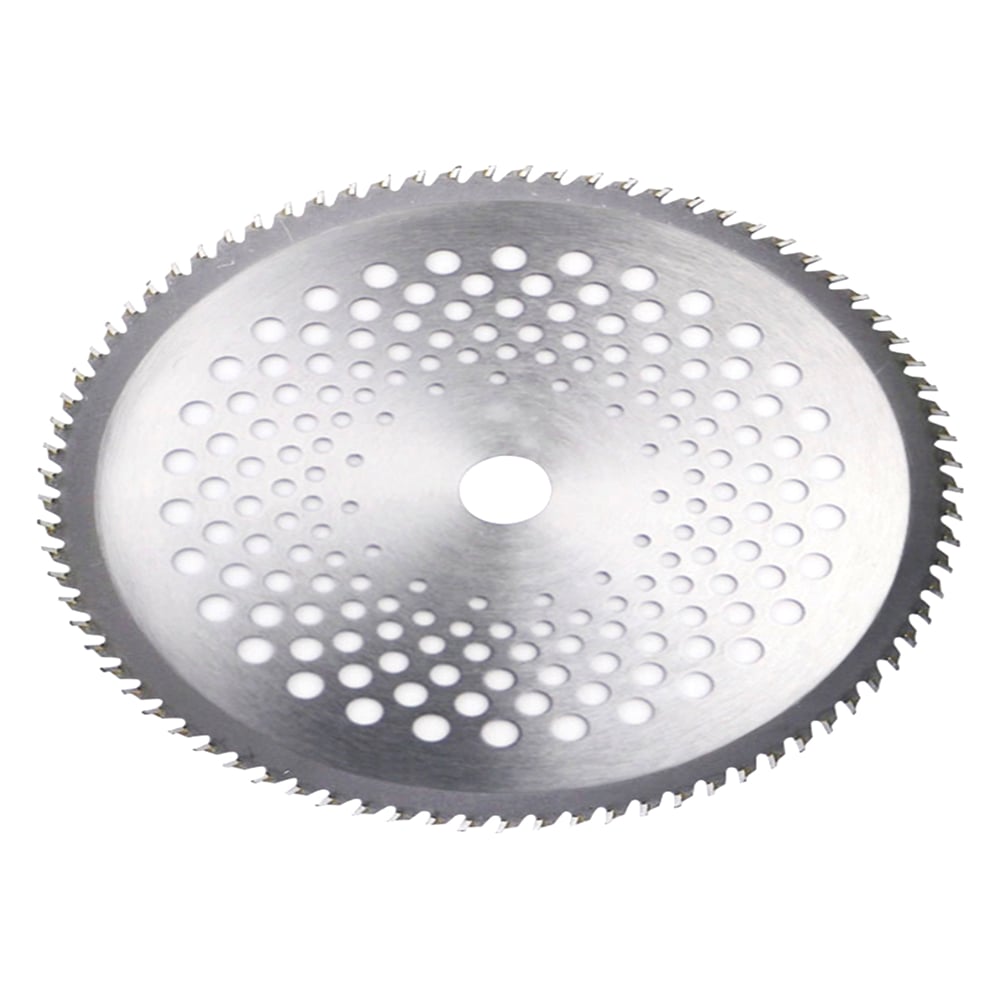 Изображение товара Победитовый диск-лезвие для триммеров Ledeme LYB105 255 мм 80 лопастей