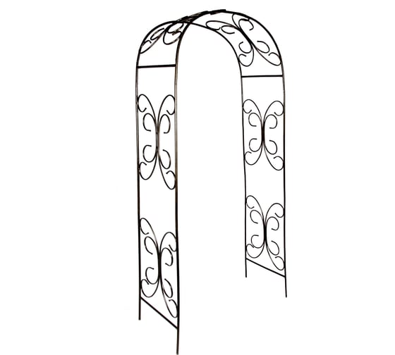 Изображение товара Арка Sadagro Широкая бронза 8104