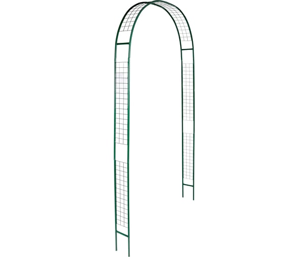 Изображение товара Арка Sadagro Узкая Сетка зеленая 8112