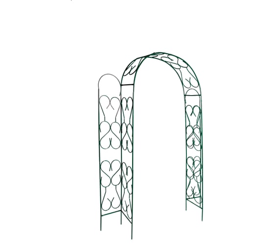 Изображение товара Арка Sadagro Угловая зеленая 8118