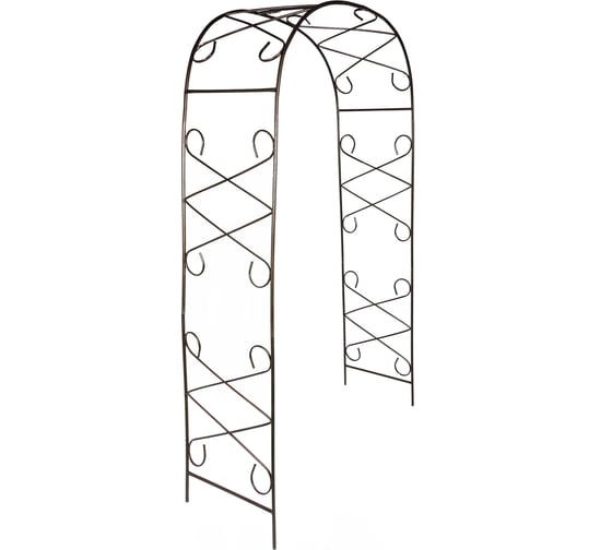 Изображение товара Арка Sadagro Гармонь бронза 8101