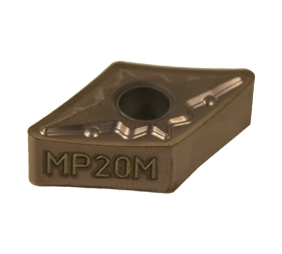 Изображение товара Пластина сменная ромбическая DNMG 150612-MM MP20M Русский Инструмент ri.361.122