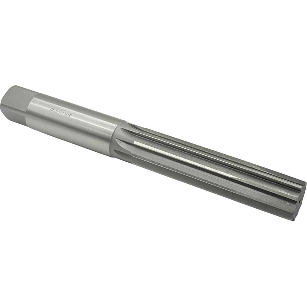 Изображение товара Развертка ручная TORNERI 35 мм H7 профессиональный инструмент