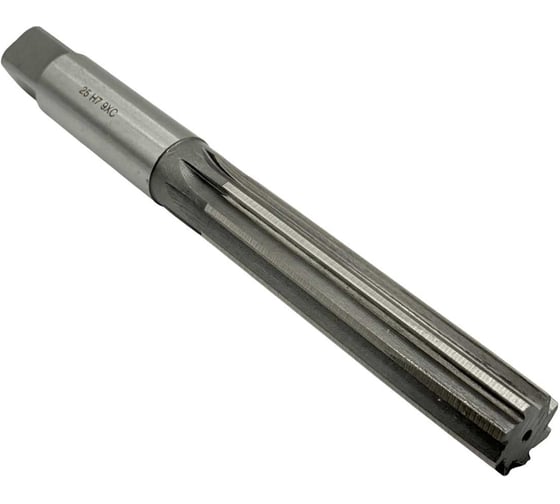 Изображение товара Развертка ручная TORNERI ц/х ф 25 мм Н7 Т024635