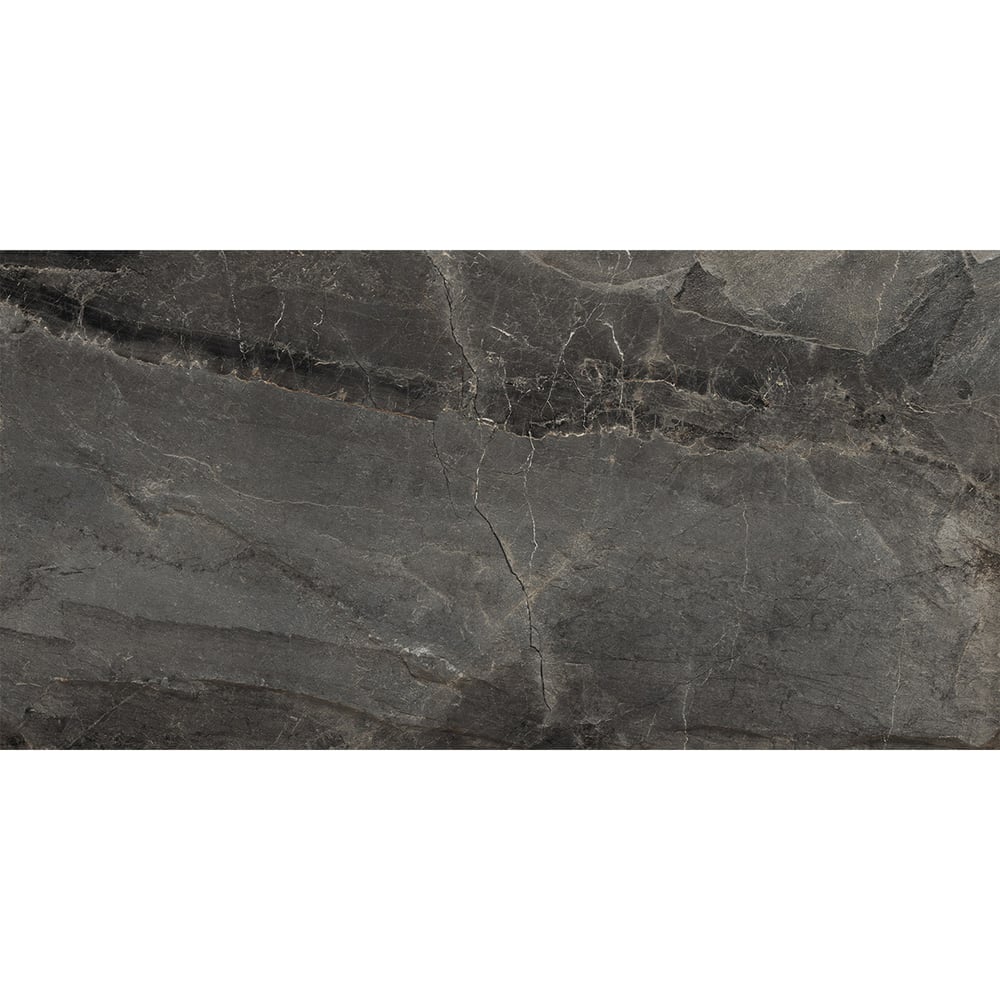 Изображение товара Керамогранит Delacora Infinity Dark лаппатированный 1200х600 мм