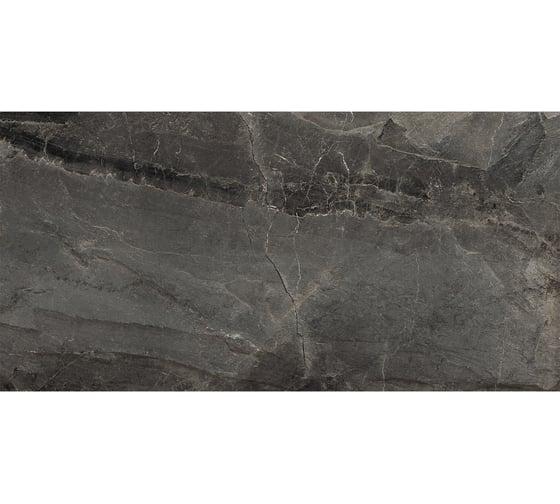 Изображение товара Керамогранит Delacora Infinity Dark лаппатированный, 1200х600х9.5, 1.44м2, 2 шт в уп, графит D120254L