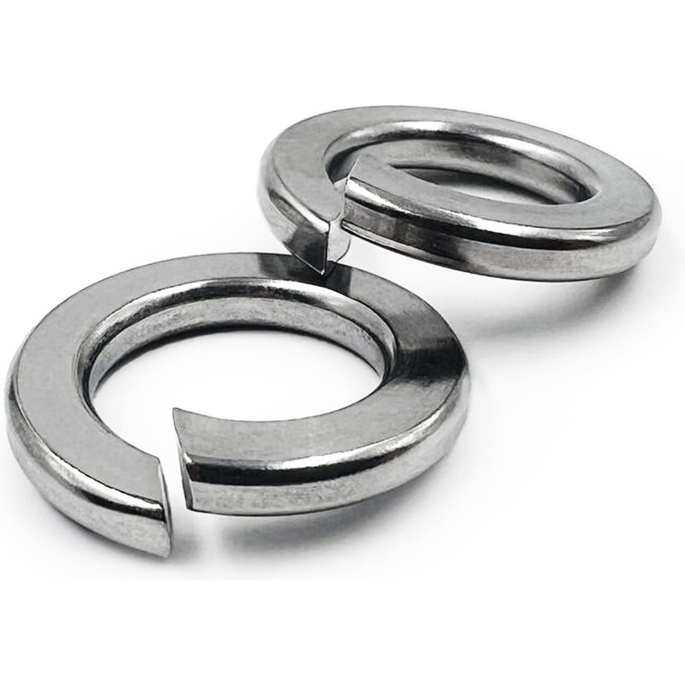 Изображение товара Шайба нержавеющая KREPFIELD М16 DIN 127 А2 250 шт