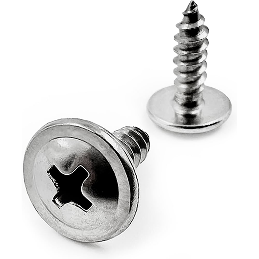 Изображение товара Саморез нержавеющий 4,2х16 мм KREPFIELD ART 9999 А2 500 шт