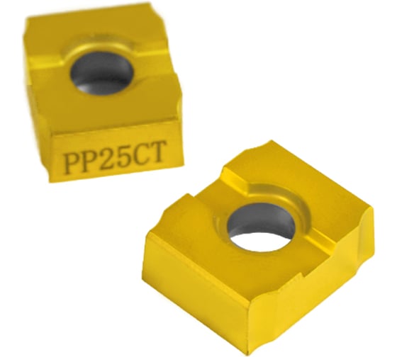 Изображение товара Пластина сменная для отрезания ZNHX 0604-ML PP25CT Русский Инструмент ri.476.14