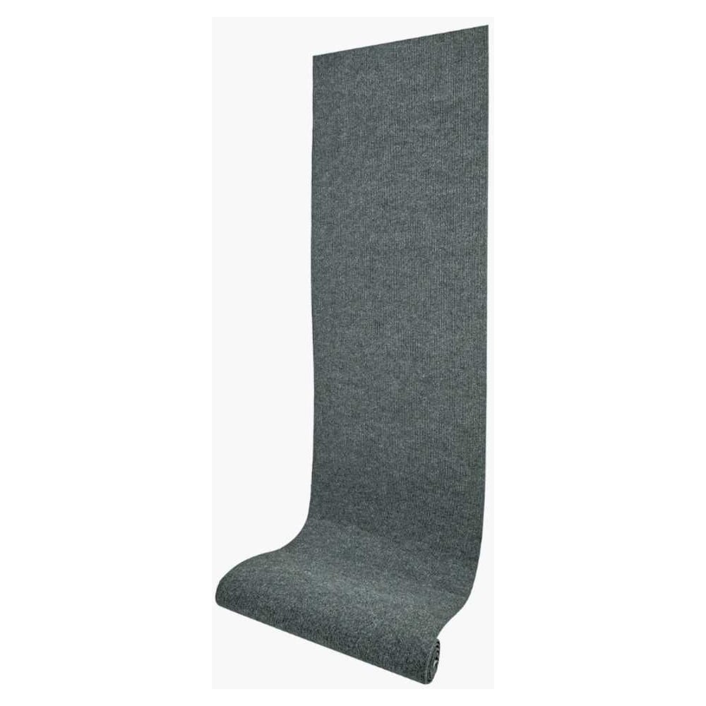 Изображение товара Рулон ковролина LAKO DECOR темно-серого цвета 4 мм 3 м2