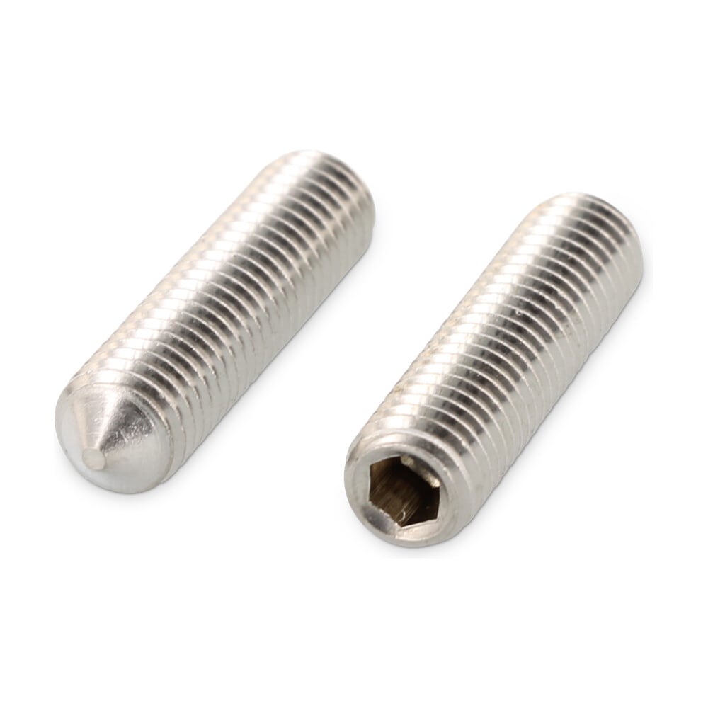 Изображение товара Винт установочный Edelfix DIN 914 М2x6 мм А2, 50 шт.