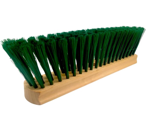 Изображение товара Щетка для пола YOZHIK 4-рядная, 280 мм, арт. Y/Ш/280/80