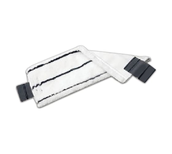 Изображение товара Насадка МОП плоская Vileda Professional для швабры/держателя 40см, 602107