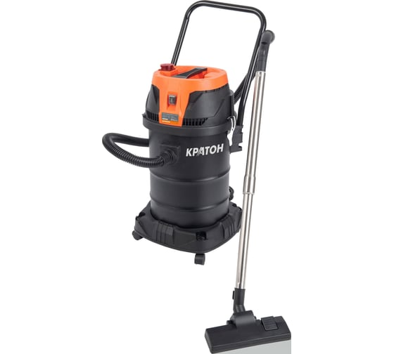 Изображение товара Строительный пылесос Кратон VC-40/1400 4 01 11 012