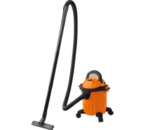 Изображение товара Строительный пылесос Кратон AC-15/1200 4 01 11 009