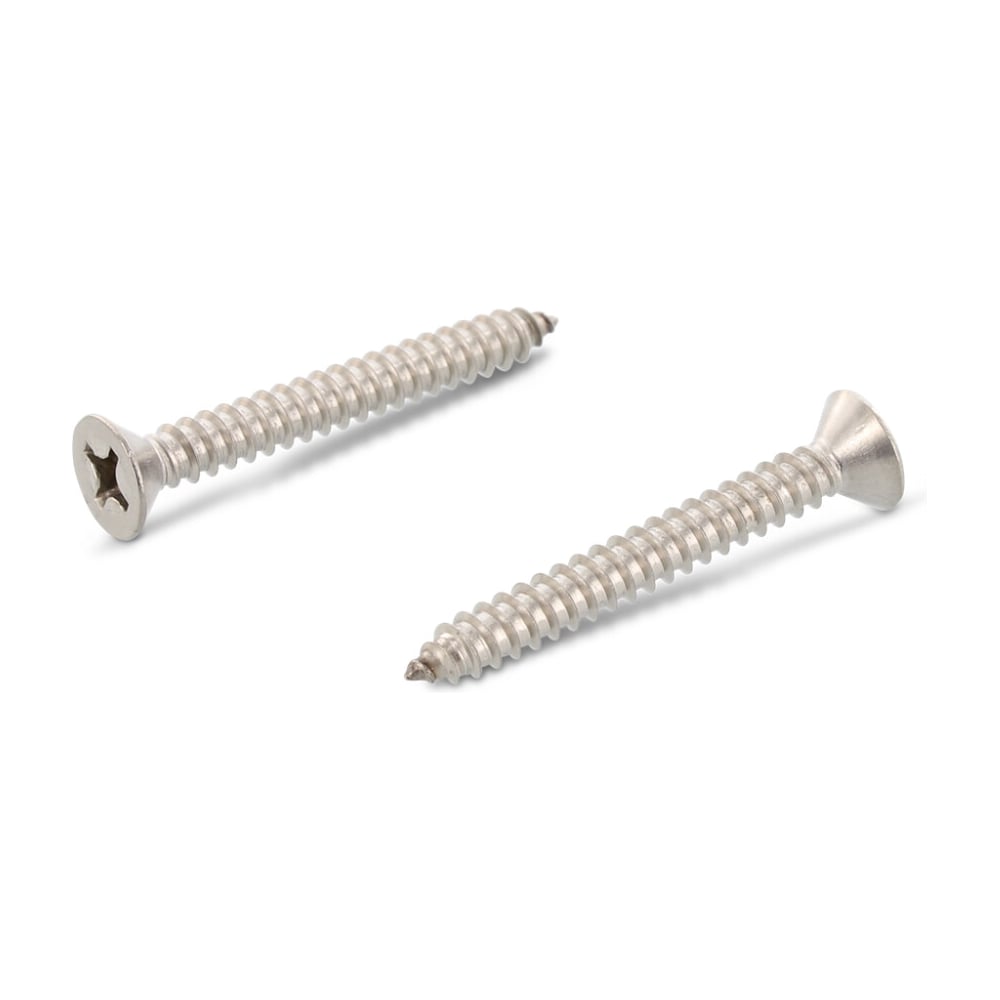 Изображение товара Саморез потайной DIN 7982 M3.9x32 мм A2 100 шт. Edelfix