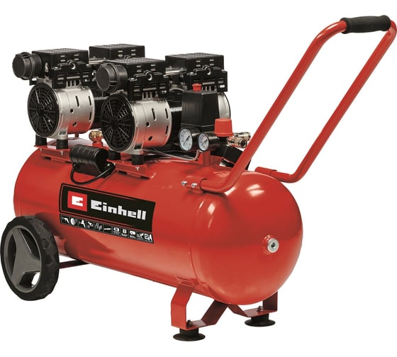 Изображение товара Компрессор Einhell TE-AC 50 Silent 4020620