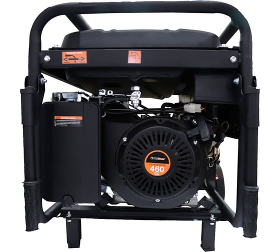 Изображение товара Бензиновый генератор Foxweld Expert G9500-3 7863