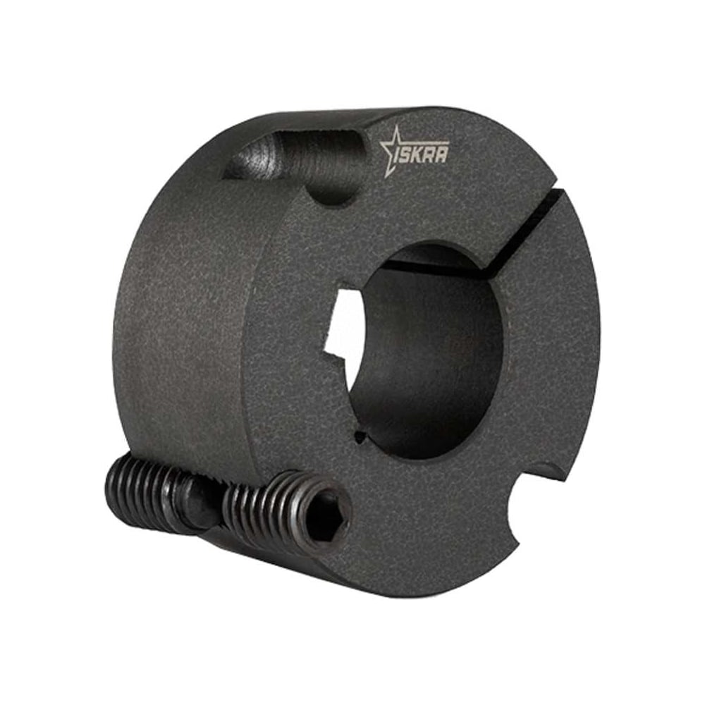 Изображение товара Втулка тапербуш ISKRA 3030-35 мм для крепежных элементов 5/8"x1"1/4