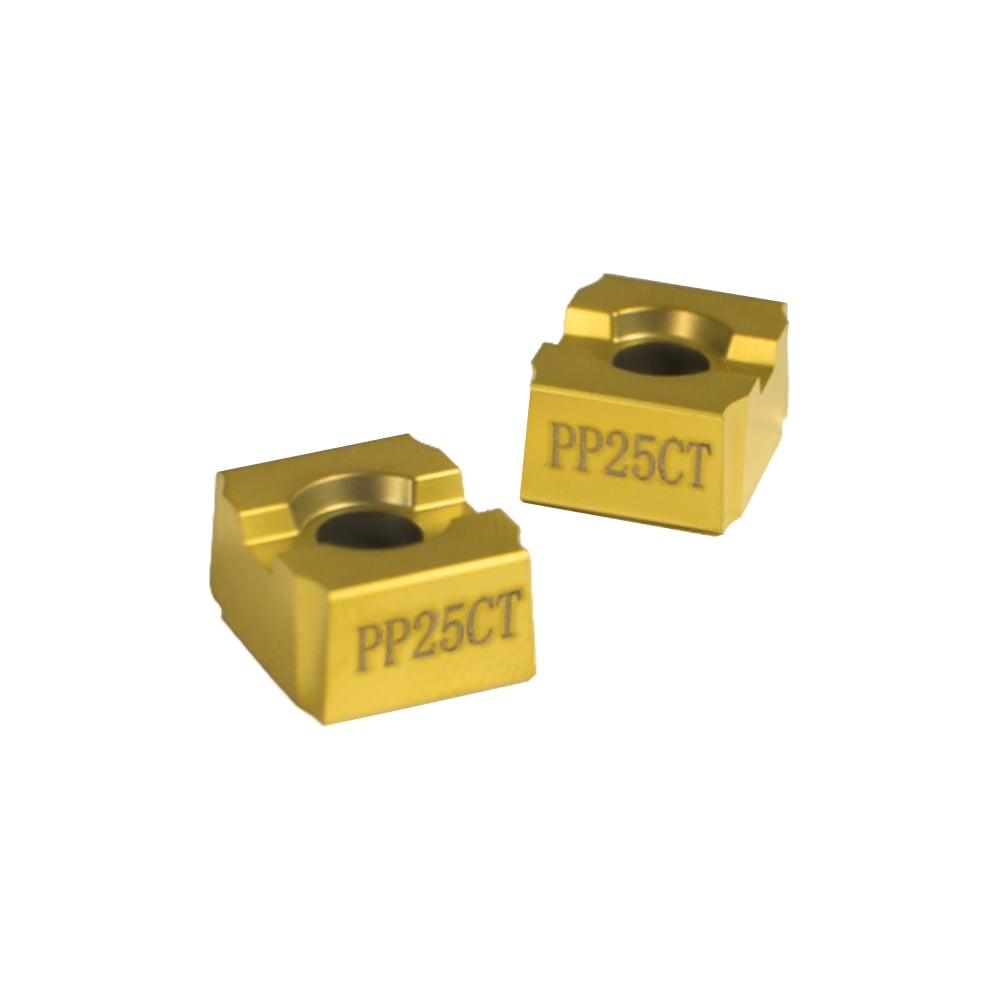 Изображение товара Сменная пластина Русский Инструмент ZNHX 0708-ML PP25CT для отрезки и канавок