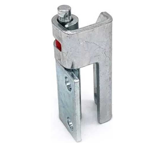 Изображение товара Петля потайная Русские замки RZP 356 левая, 2 шт 0180