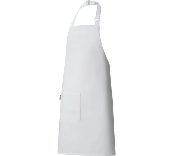 Изображение товара Фартук с нагрудником СОЮЗСПЕЦОДЕЖДА HORECA белый, б/р 2000000056012