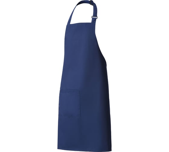Изображение товара Фартук с нагрудником СОЮЗСПЕЦОДЕЖДА HORECA темно-синий, б/р 2000000055985