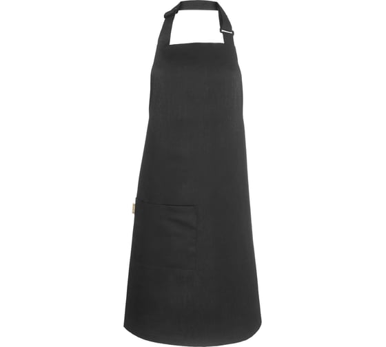 Изображение товара Фартук с нагрудником СОЮЗСПЕЦОДЕЖДА HORECA, черный, б/р 2000000055978