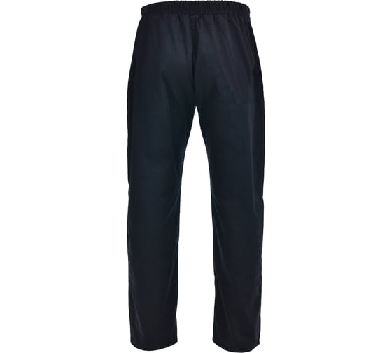 Изображение товара Поварские брюки СОЮЗСПЕЦОДЕЖДА Люкс-Лайт, черные, р. 60-62, рост 182-188 2000000023984