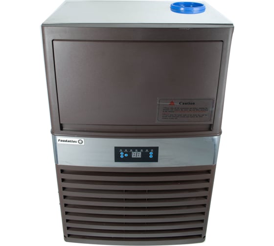 Изображение товара Льдогенератор Foodatlas BY-250F, куб, проточный УТ000010732