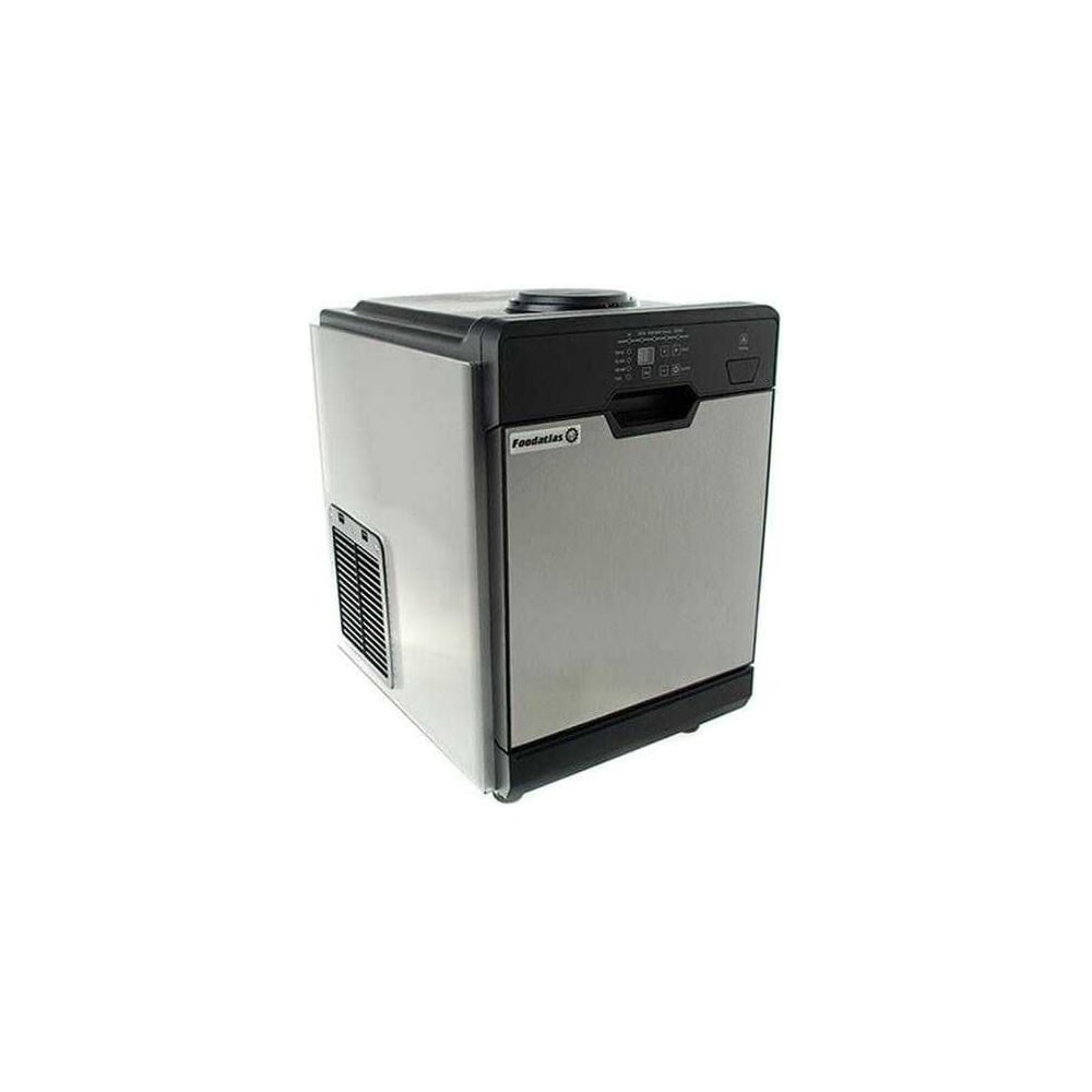 Изображение товара Льдогенератор Foodatlas BY-Z25FT с внешним резервуаром для льда