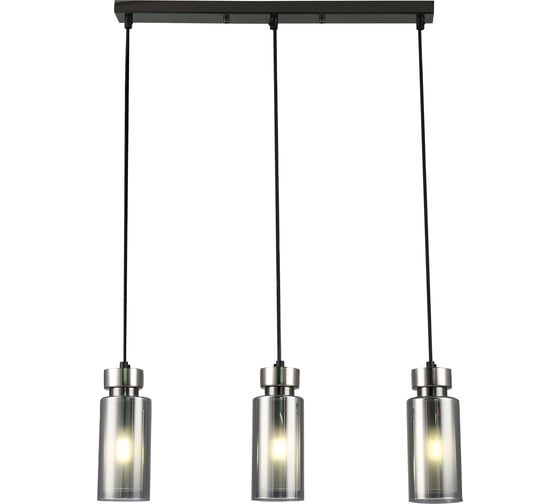 Изображение товара Подвесной светильник Rivoli подвес Klara 3099203 3 Е14 15 Вт модерн Б0050850