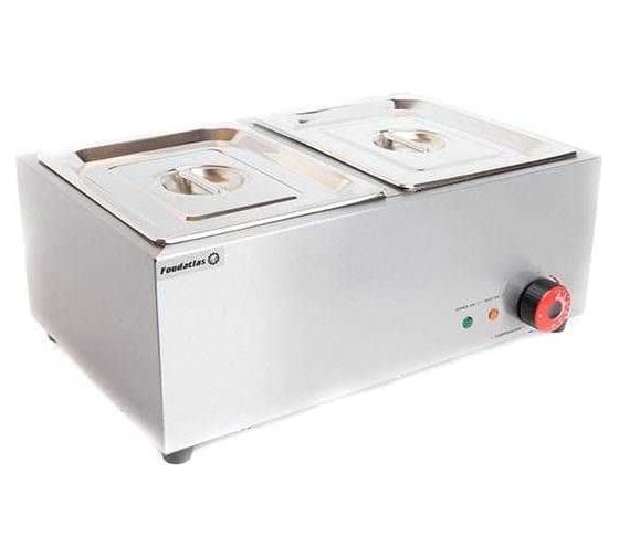 Изображение товара Foodatlas Мармит (2 бункера EH-2V УТ000008444