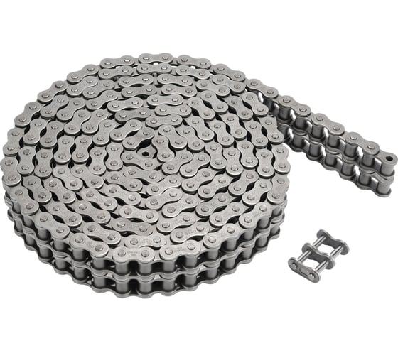 Изображение товара Цепь CHOHO 16B-2 (5,029 м; 198 зв.) 16B-2 (198 зв.)