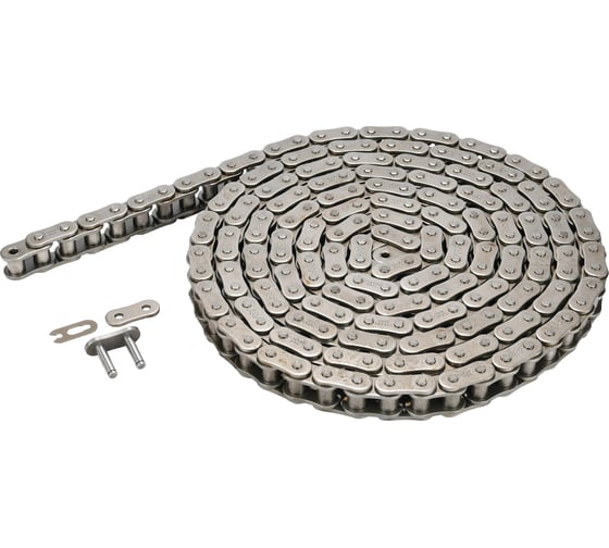 Изображение товара Цепь CHOHO 80HS-1 (80HSP) (5,029 м; 198 зв.) 80HS-1 (80HSP) (198 зв.)