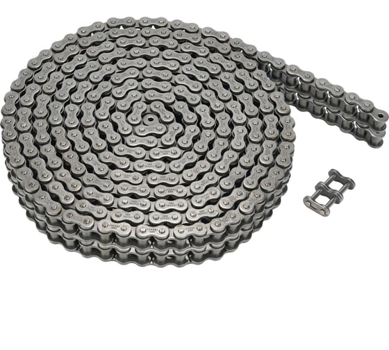 Изображение товара Цепь CHOHO 60H-2 (5,029 м; 264 зв.) 60H-2 (264 зв.)