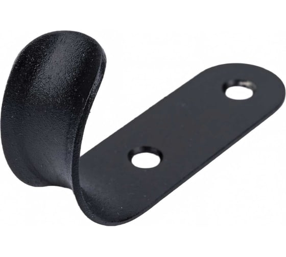 Изображение товара Крючок-вешалка Трибатрон КВ-01 черный муар 87872