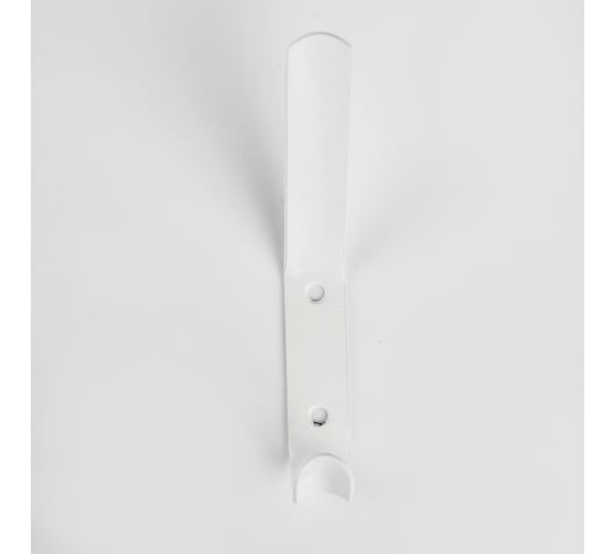 Изображение товара Крючок-вешалка Трибатрон КВ-02 белый 87862