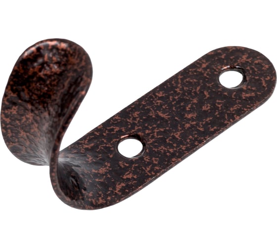 Изображение товара Крючок-вешалка Трибатрон КВ-01 медный антик 87871