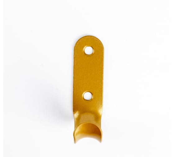 Изображение товара Крючок-вешалка Трибатрон КВ-01 золотой металлик 87870