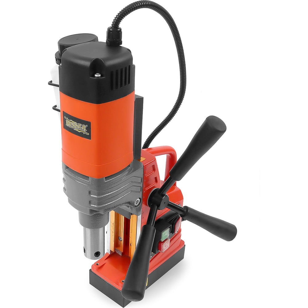 Изображение товара Профессиональный сверлильный станок на магнитном основании MM-35 11-01-135 от MESSER