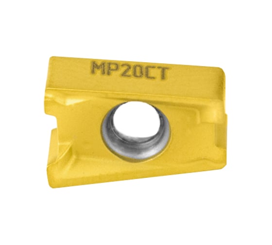 Изображение товара Пластина сменная параллелограммная LNKX 120404PFR-M MP20CT Русский Инструмент ri.449.42