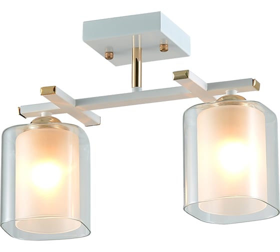 Изображение товара Потолочный светильник Rivoli Helga 3100302 2 Е27 40 Вт модерн Б0050836