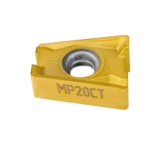 Изображение товара Пластина сменная параллелограммная LNKX 120412PFR-M MP20CT Русский Инструмент ri.449.30