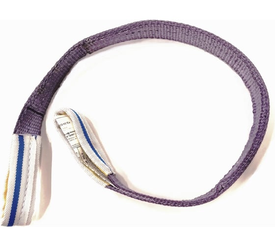 Изображение товара Петлевой строп ООО «Грузовые стропы» 1,0/1,0 стп СТП0110