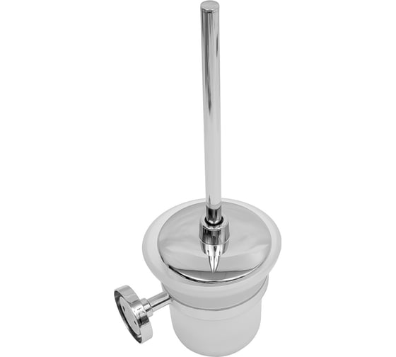 Изображение товара Настенный туалетный ершик HAIBA хромированный HB1710