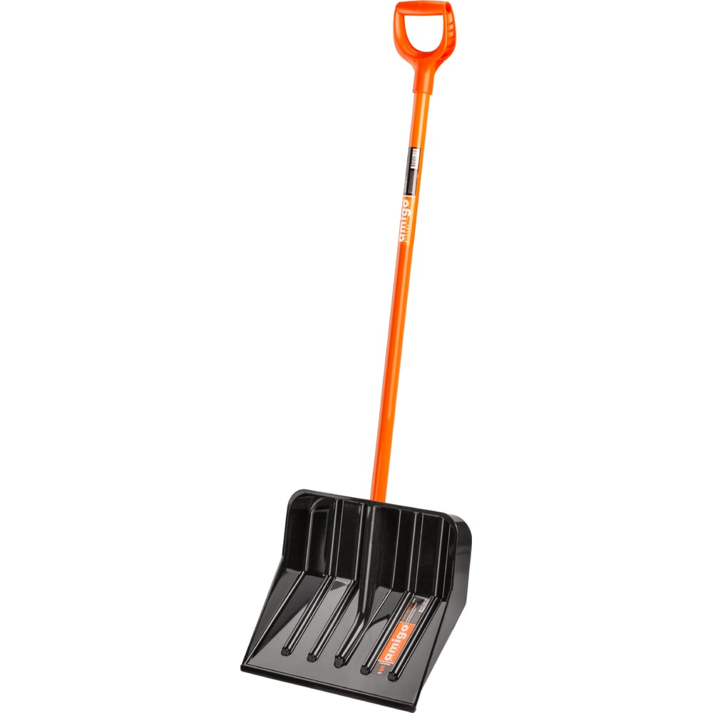 Изображение товара Лопата для уборки снега AMIGO поликарбонат 78011