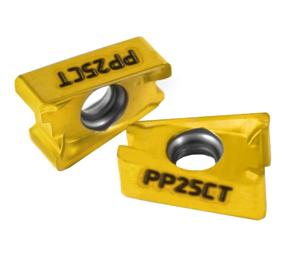 Изображение товара Пластина сменная параллелограммная LNKX 120408PER-MM PP25CT Русский Инструмент ri.449.15